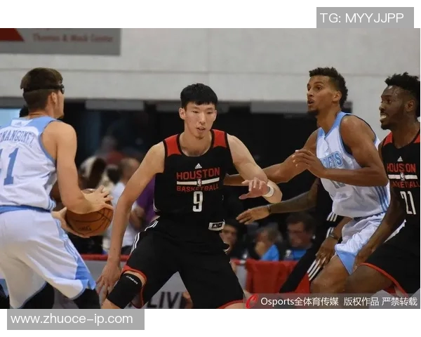 周琦火箭对阵掘金精彩比赛录像回放及精彩瞬间分析